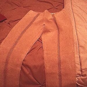 Bebe Suede Pants